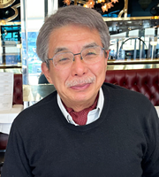 LCA日本フォーラム会長　稲葉　敦