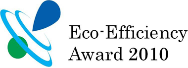 eco-efficiency award2007